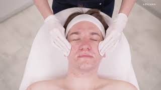 Advanced Therapy + Neuro Sensi Therapy - treatment of rosacea