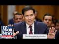 Marco Rubio faces off with lawmakers over Trump's budget request