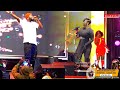 Eddy Kenzo And Rema Namakula Meet And Share The Same Stage At David Lutalo`s Concert At Serena Hotel