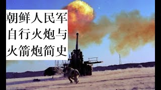 【星海社】朝鲜人民军自行火炮和多管火箭炮（第325期）