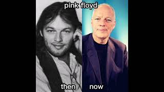 pink floyd then and now#short