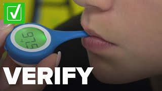 Yes, a thermometer can give you a false reading