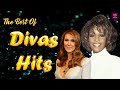 Celine Dion, Whitney Houston, Mariah Carey, Greatest Hits playlist 💌 Best Songs of World Divas 2024