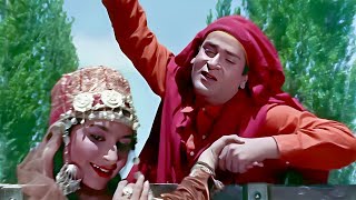 Subhanallah Haseen Chehra | Kashmir Ki Kali (1964) | Mohammed Rafi, Shammi Kapoor, Sharmila Tagore