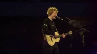 Ed Sheeran - Dive - Live at Cork 2022