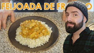 Chefe Jamon: Feijoada de Frango