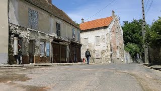 Glauque-Land : Le Village Sourd (2011) #urbex