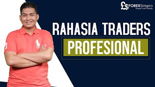 Rahasia Traders Profesional