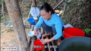 熊孩子把衣服点着，差点酿成大祸，妈妈采摘黄瓜售卖