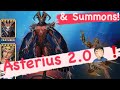 Empires & Puzzles Hero Analysis & UnTold Summons: 🔥Domiventus frees-up Asterius for Soul Exchange❗️