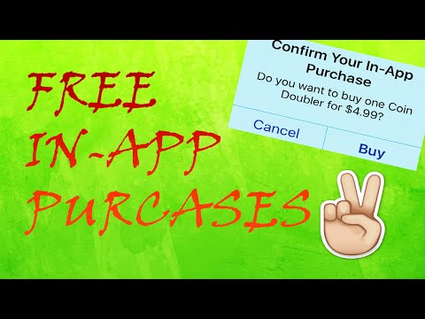 How To Get Free In-App Purchaces FREE On iOS 8 / 9 / 10 iPhone, iPad & iPod Touch How To Get Free In-App Purchaces FREE On iOS 8 / 9 / 10 iPhone, iPad & iPod Touch