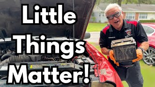 How To Replace Your Vehicle’s Battery Like A Professional!