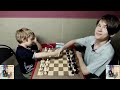 german vs oleg brother fight yunker chess u0026 co blitz