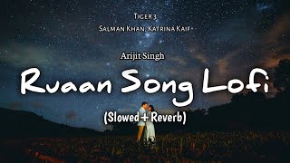 Tu Badal Deti Hai Mousam (Slowed + Reverb) | Ruaan Song | Arijit Singh | Lofi Song | Tiger 3