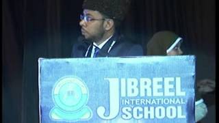 Tajalli 2014_Jibreel International School_Eesha Rahman