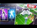 *NEW* Marshmello Skin + Mello Glider & Marsh Walk / Bobbin' Emote!