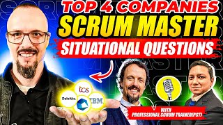 [Top 17+ Questions ] scrum master interview questions and answers ⭐ scrum master interview questions