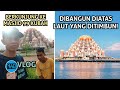 SPESIAL VLOG! Melihat Kemegahan Masjid 99 Kubah di Atas Tanah Reklamasi!