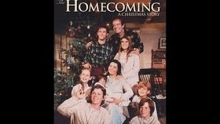 Base On A True Story 2016 - The Walton's Christmas Movie, The Homecoming  ✰ Hallmark Movies 2016