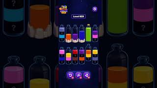 Magic Sort level 821 822 823 824 825