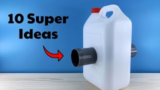 Top 10 Genius DIY Ideas That Work Extremely Well | Best of the Year Creation Hol