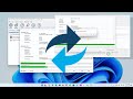 How to clone Windows 11 HDD to SSD with Macrium Reflect