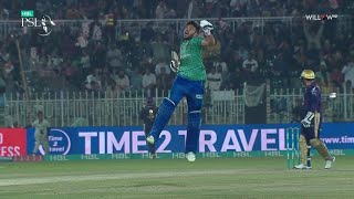Usman Khan 120 runs vs Quetta Gladiators| 28th Match - Quetta Gladiators vs Multan Sultans