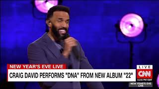 Craig David DNA Acoustic 22