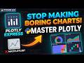 Stop Making Boring Charts! Build Clean Dashboards with Plotly Python | The Analytics Flow