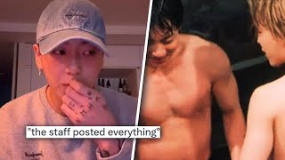 Jungkook \u0026 Jimin In TROUBLE After In The Same Shower TOGETHER? Staff EXPOSES JK! JIKOOK TRENDS!