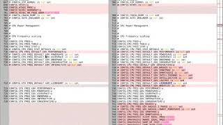 Kernel: Adding A Default Governor