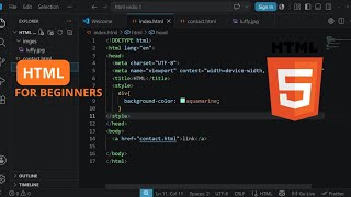 How to Code a Website | HTML for beginners part 1