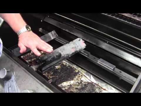 GAS GRILL CLEANING AND REPAIRS 1 OF 2 GAS GRILL CLEANING AND REPAIRS 1 OF 2
