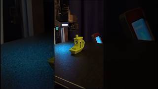 3d printing green benchie #fyp #viral #shorts #recommended #3dprinting