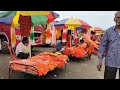 कोठिया बस स्टैंड उमड़ी कांवरियों की भीड़।। kothia bus stand।। deoghar। देवघर।। onsafar