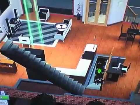 how to build your basement on the sims 3 pets on ps3 or xbox 360 how to build your basement on the sims 3 pets on ps3 or xbox 360