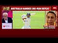 sunil gavaskar exclusive on india win in perth test says 295 runs is a massive massive win