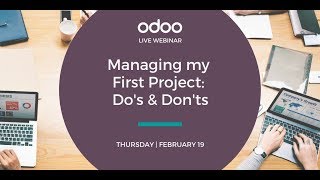 Managing my First Project: Do's & Don'ts
