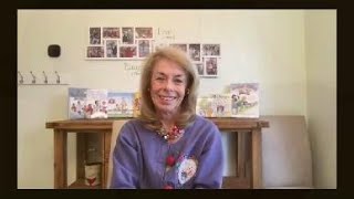 "Buckets, Dippers, and Lids" read aloud with author Carol McCloud