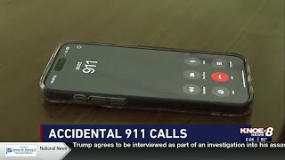 What to do if you accidentally dial 9-1-1