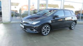 161 Toyota Auris Design 1.6D4D