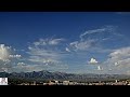 The University of Arizona Hydrology & Atmospheric Sciences cloud camera