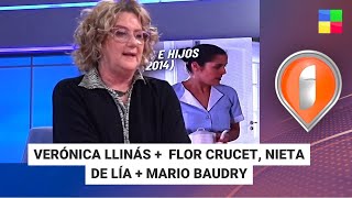 Verónica Llinás + Flor Crucet + Mario Baudry #Intrusos | Programa completo (30/04/24)