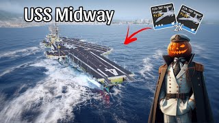 USS Midway - Warships Mobile 2