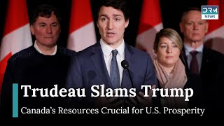 Trudeau Responds to Trump’s Tariff Threats: ‘We’re Ready’ | AC1G