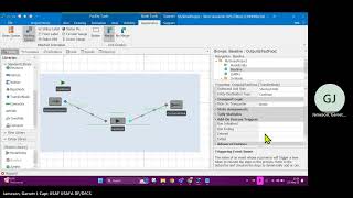 Triggering Processes in Simio