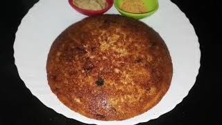 రుచికరమైన దిబ్బ రొట్టె/Dibba rotti/Andhara special/Breakfast recipe/Dibba Rotti in telugu recipe