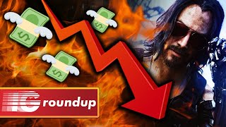 CD Projekt Red’s finances are a mess