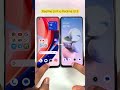 Realme UI 4.0 vs Realme UI 3.0 Comparison #shorts