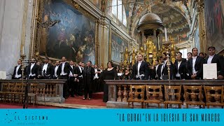 Concierto de Música Sacra - Coral Nacional Simón Bolívar - Lourdes Sánchez